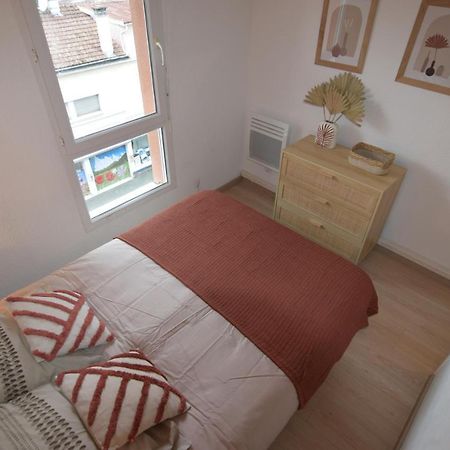 Le Boheme T2-Wifi-Calme-Parking Apartment Lourdes Ngoại thất bức ảnh