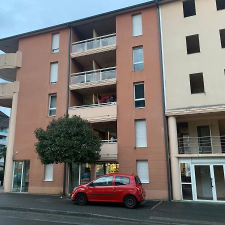 Le Boheme T2-Wifi-Calme-Parking Apartment Lourdes Ngoại thất bức ảnh