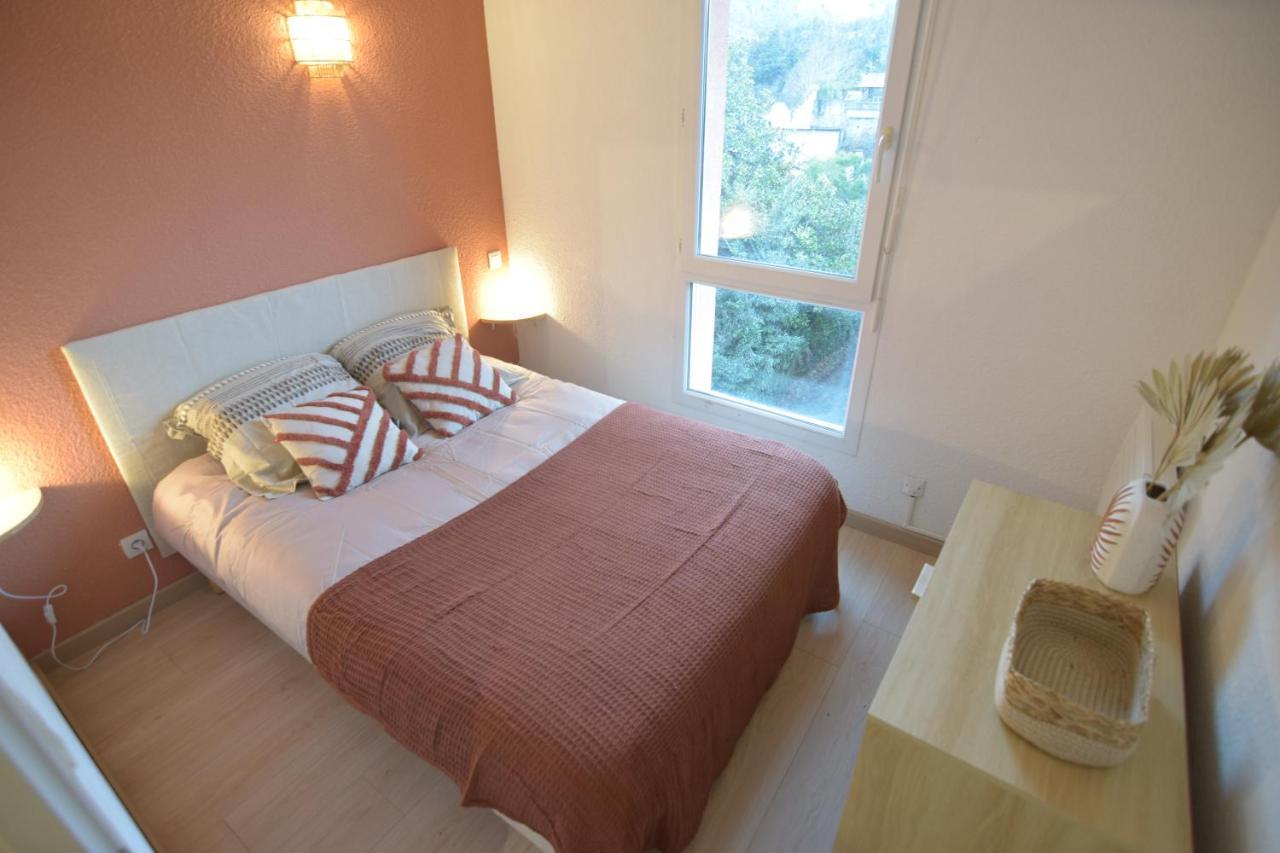 Le Boheme T2-Wifi-Calme-Parking Apartment Lourdes Ngoại thất bức ảnh