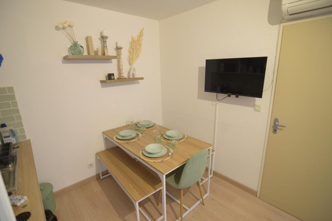 Le Boheme T2-Wifi-Calme-Parking Apartment Lourdes Ngoại thất bức ảnh