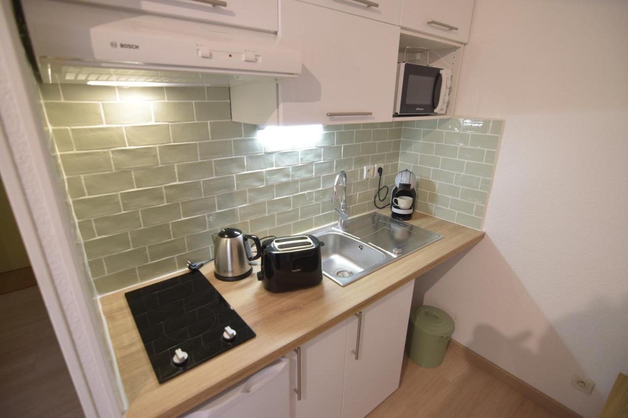 Le Boheme T2-Wifi-Calme-Parking Apartment Lourdes Ngoại thất bức ảnh